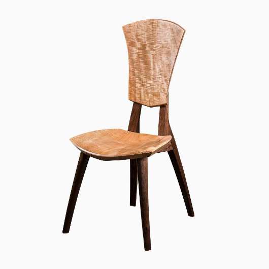 Picture of GRAND LILY SIDE CHAIR