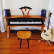 Picture of SONUS KEYBOARD TABLE