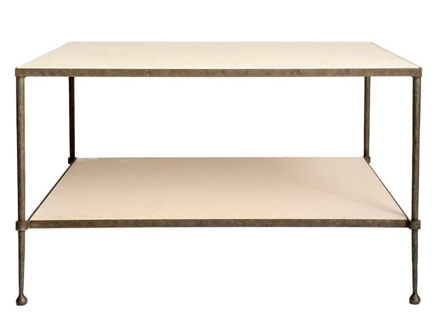 Picture of LS 2-TIER COFFEE TABLE