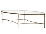 Picture of LEXINGTON OVAL COFFEE TABLE