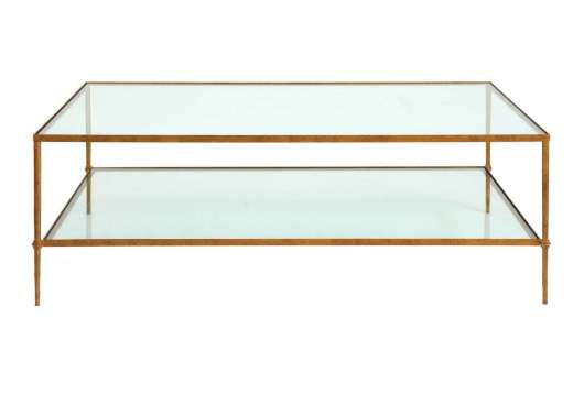 Picture of EASTHAM 2-TIER COFFEE TABLE