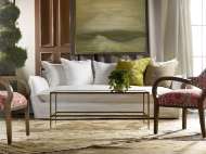 Picture of EASTHAM 2-TIER COFFEE TABLE