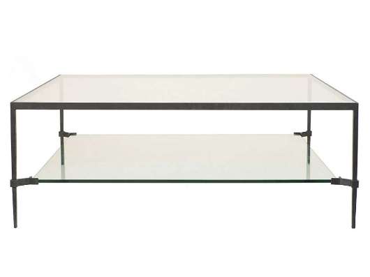 Picture of SHERMAN 2-TIER COFFEE TABLE