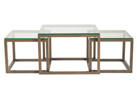 Picture of CUBE TRIO COFFEE TABLE