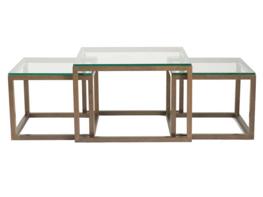 Picture of CUBE TRIO COFFEE TABLE