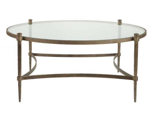 Picture of TANGIER ROUND COFFEE TABLE