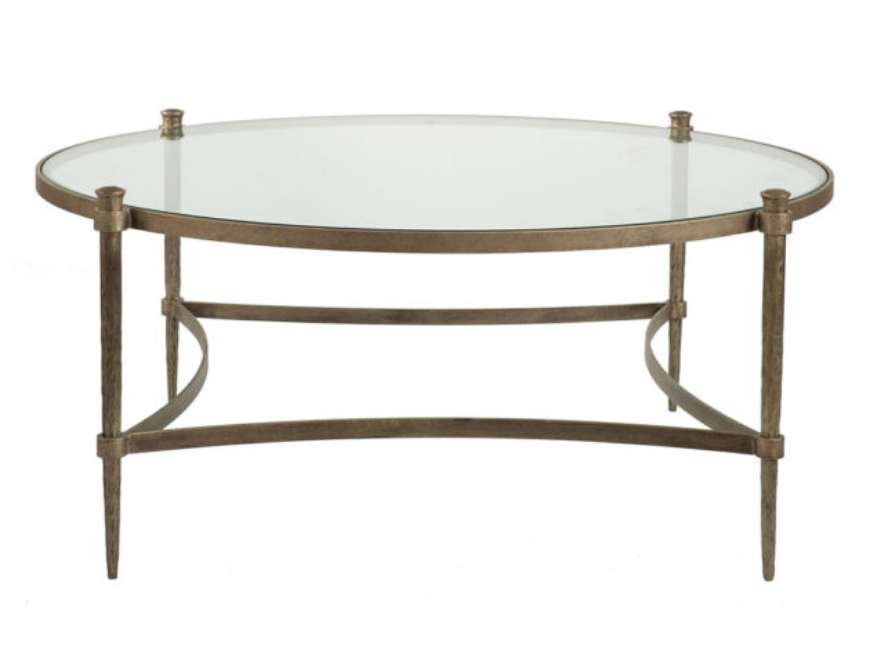 Picture of TANGIER ROUND COFFEE TABLE