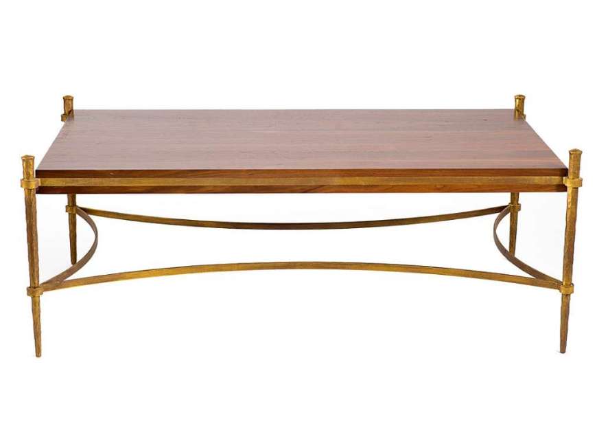 Picture of TANGIER RECTANGLE COFFEE TABLE