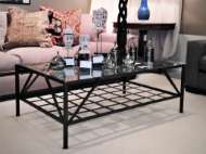 Picture of LATTICE COFFEE TABLE