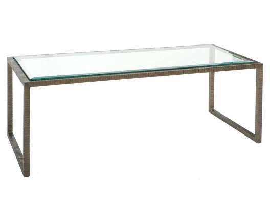 Picture of WAINRIGHT TEXTURED COFFEE TABLE