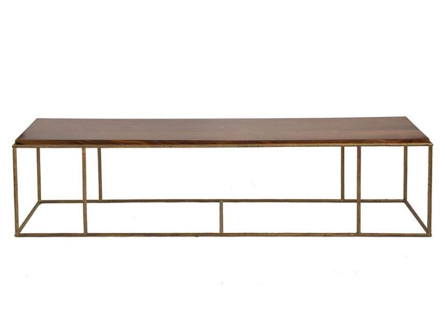 Picture of MCDOWELL III COFFEE TABLE