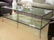 Picture of MCDOWELL TWO TIER COFFEE TABLE