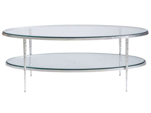 Picture of LS TWO TIER OVAL COFFEE TABLE