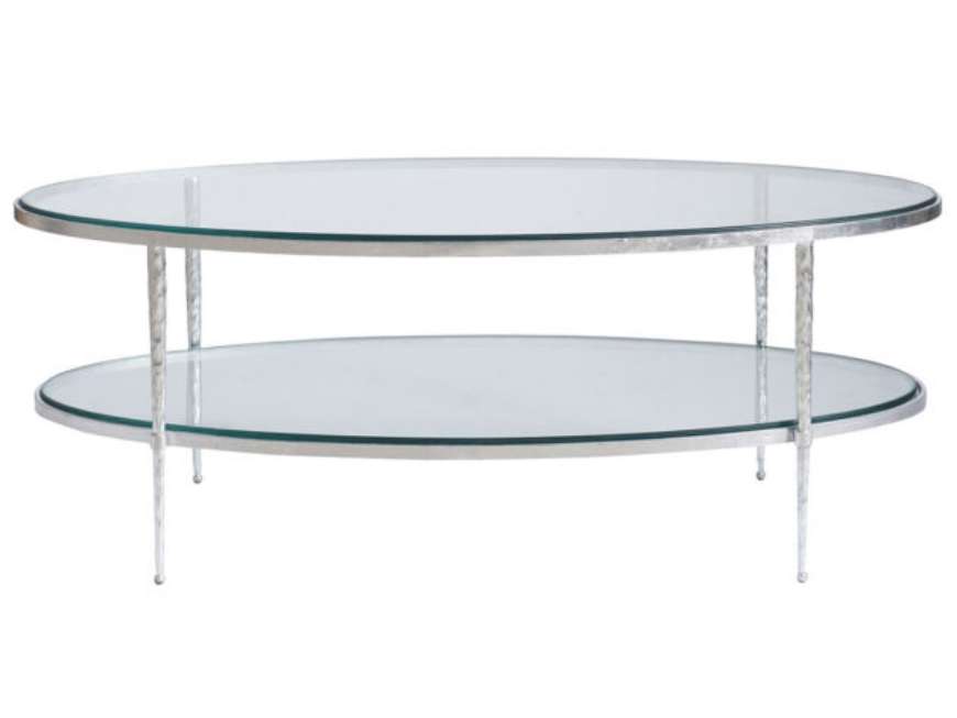 Picture of LS TWO TIER OVAL COFFEE TABLE