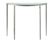 Picture of BURCHARD DEMI LUNE CONSOLE TABLE