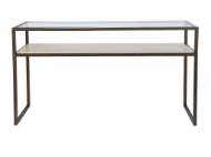 Picture of WAINRIGHT 2-TIER CONSOLE TABLE