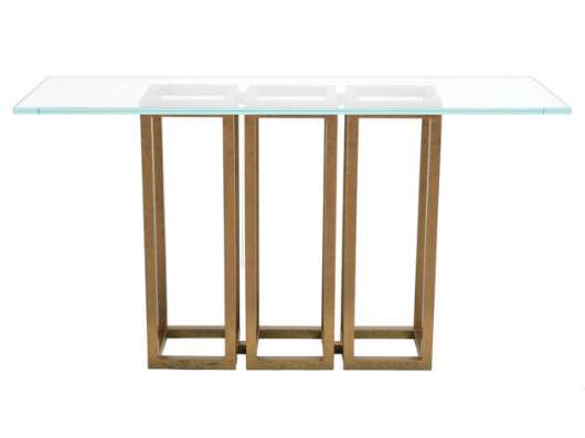 Picture of 3-SQUARE CONSOLE TABLE