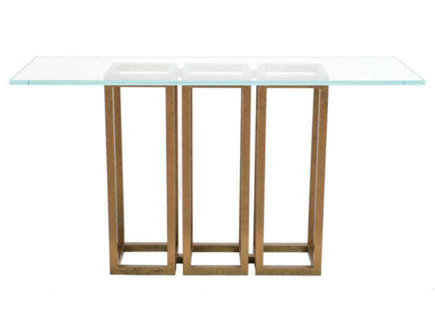 Picture of 3-SQUARE CONSOLE TABLE