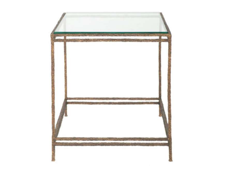 Picture of ROCK CREEK SQUARE SIDE TABLE