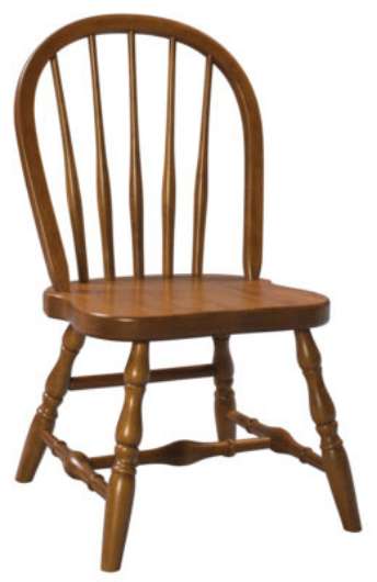 Picture of CHILD’S BOWBACK CHAIR