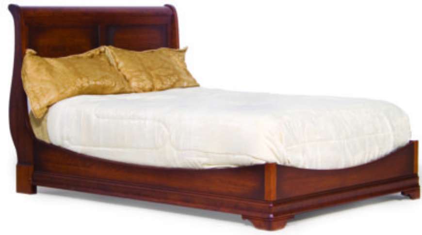 Picture of MAISON SLEIGH BED