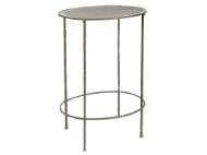 Picture of ROCK CREEK OVAL SIDE TABLE