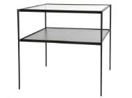 Picture of RODNEY 2-TIER OCCASIONAL TABLE