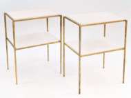 Picture of RODNEY 2-TIER OCCASIONAL TABLE