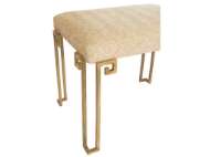 Picture of GREEK KEY OCCASIONAL TABLE