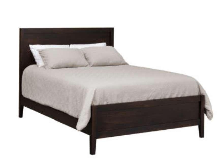 Picture of MIDTOWN WOOD PANEL BED