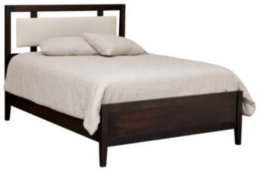 Picture of MIDTOWN FLOATING UPHOLSTERED PANEL BED