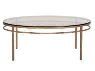 Picture of ELLIPSE OVAL COFFEE TABLE