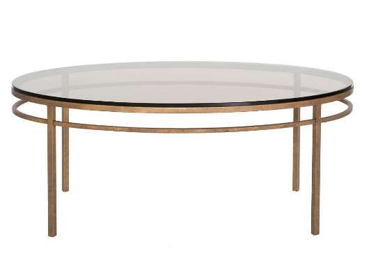 Picture of ELLIPSE OVAL COFFEE TABLE