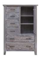 Picture of ROCHESTER DOOR AND DRAWER CHEST