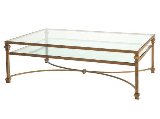 Picture of CHARLESTON 2-TIER COFFEE TABLE