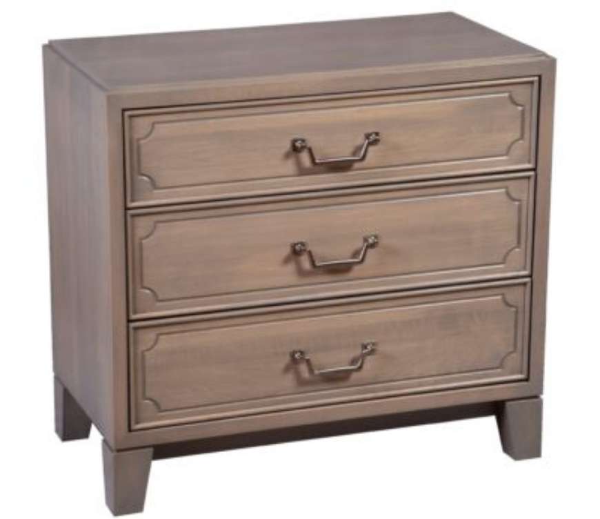 Picture of FREDERIK BEDSIDE CHEST