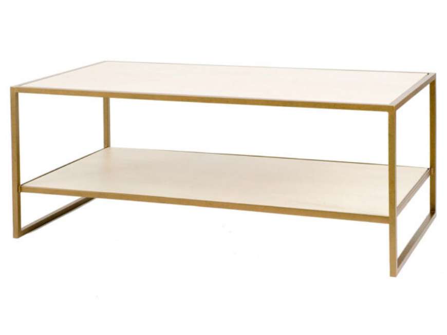 Picture of BURGESS 2-TIER COFFEE TABLE