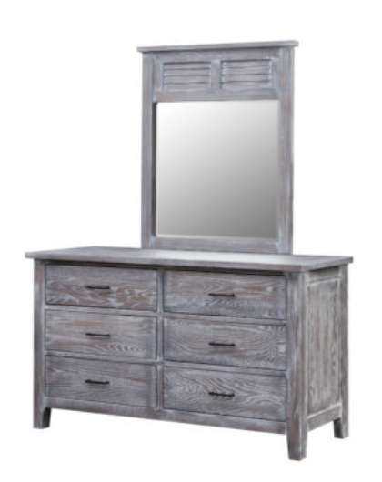 Picture of ROCHESTER TRIPLE DRESSER