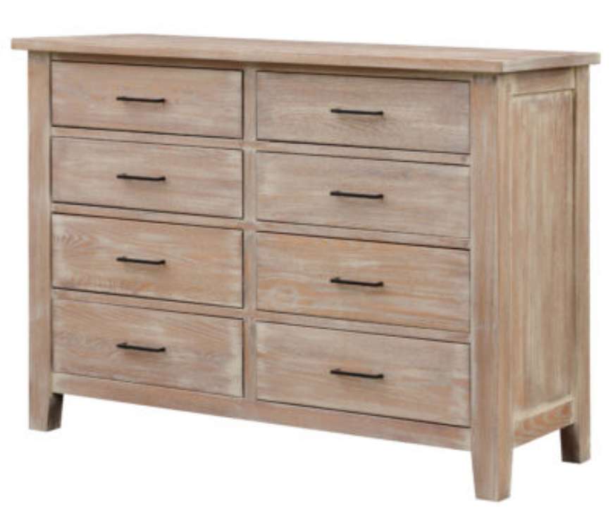 Picture of ROCHESTER DOUBLE HIGH DRESSER