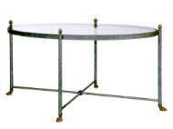 Picture of GORDON OVAL COFFEE TABLE