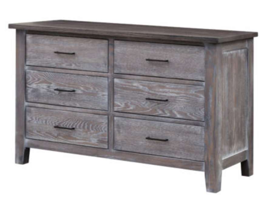 Picture of ROCHESTER DOUBLE DRESSER