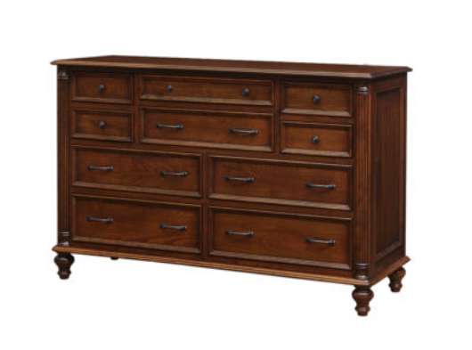 Picture of PORTICO DOUBLE DRESSER