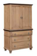 Picture of COOPERS MILL ARMOIRE