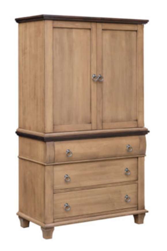 Picture of COOPERS MILL ARMOIRE