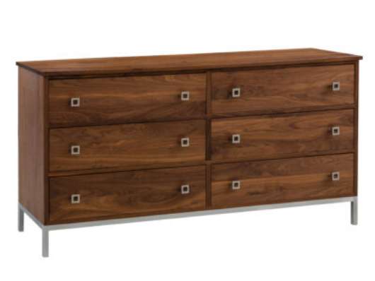 Picture of FONTANA TRIPLE DRESSER