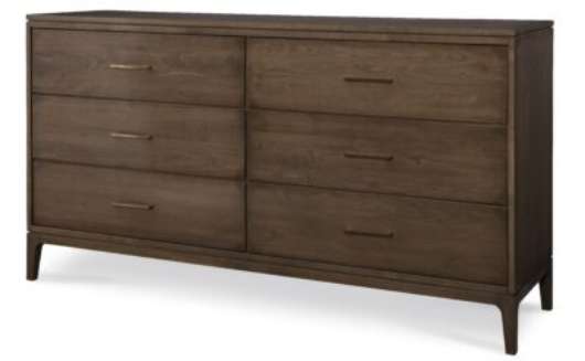 Picture of HAMPTON TRIPLE DRESSER