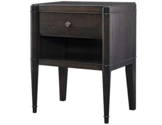 Picture of FRANCESCA OPEN NIGHTSTAND