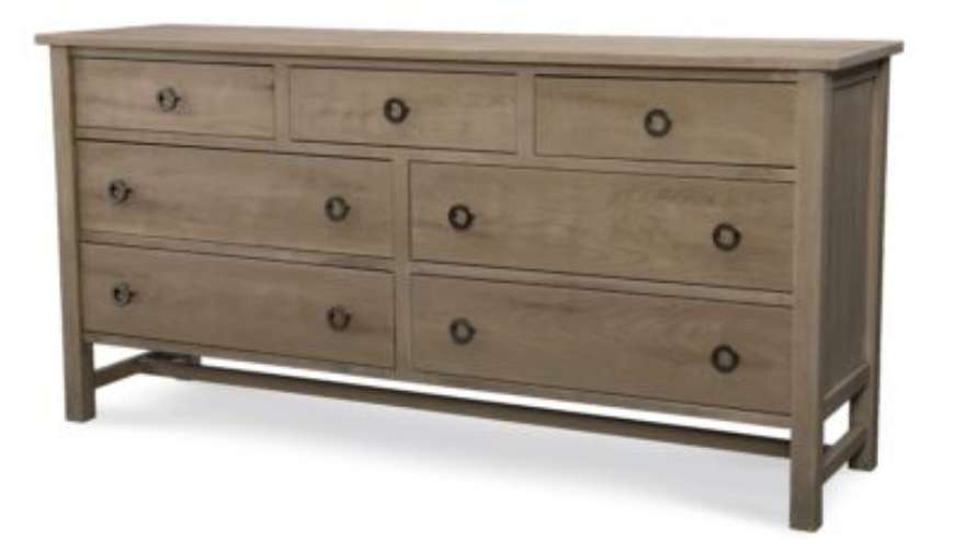 Picture of BRUNSWICK TRIPLE DRESSER