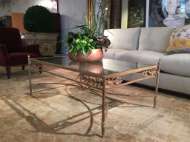 Picture of OAK LEAF COFFEE TABLE