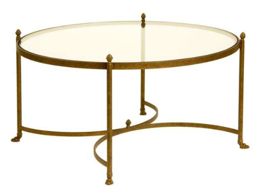 Picture of GORDON ROUND COFFEE TABLE